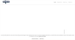 Desktop Screenshot of chequemotiva.com